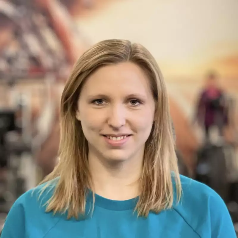 Locomotion Mainz - Kristin Schäfer