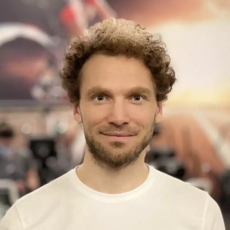 Locomotion Mainz - Pascal Tänny