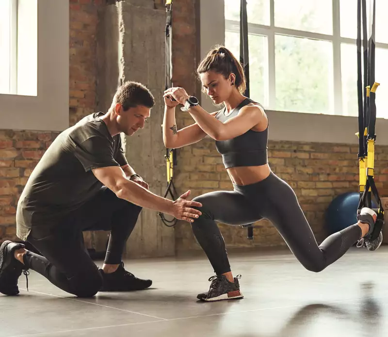 Personal Training - Einzeltraining