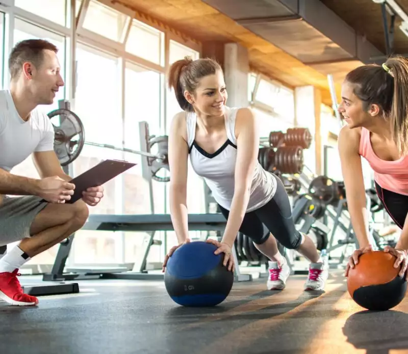 Personal Training - Kleingruppentraining