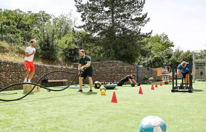 Locomotion Mainz - Outdoorbereich