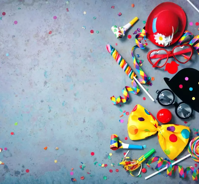 Fastnacht bei Locomotion mit Fitness und Wellness