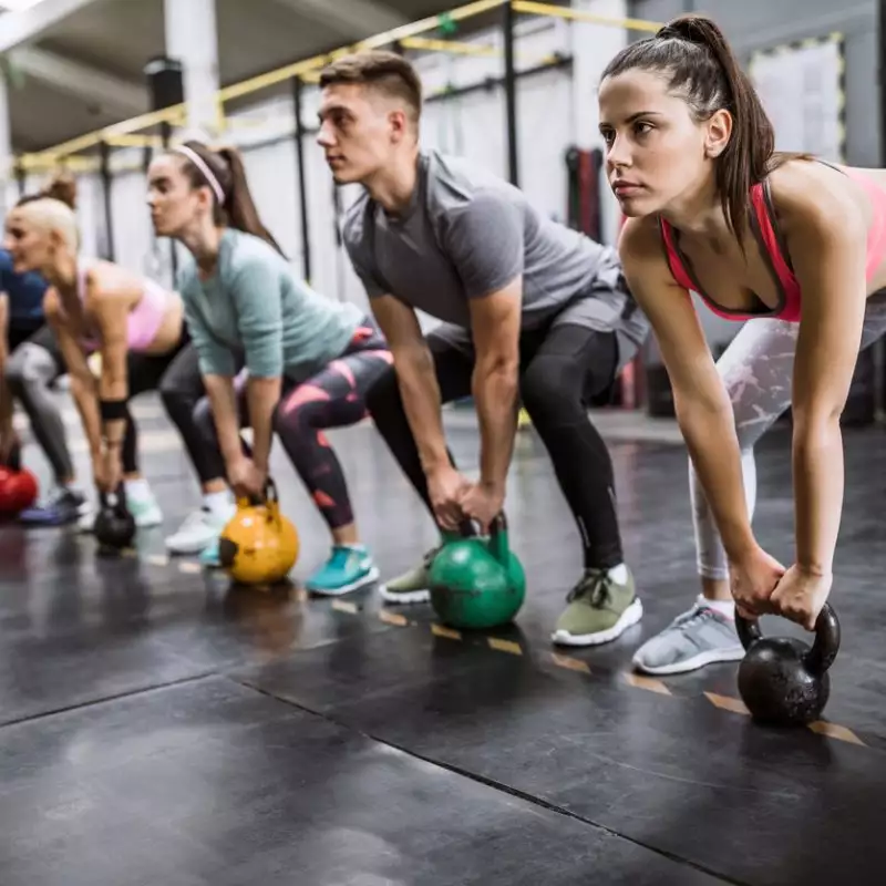 Locomotion - Fitness und Wellness