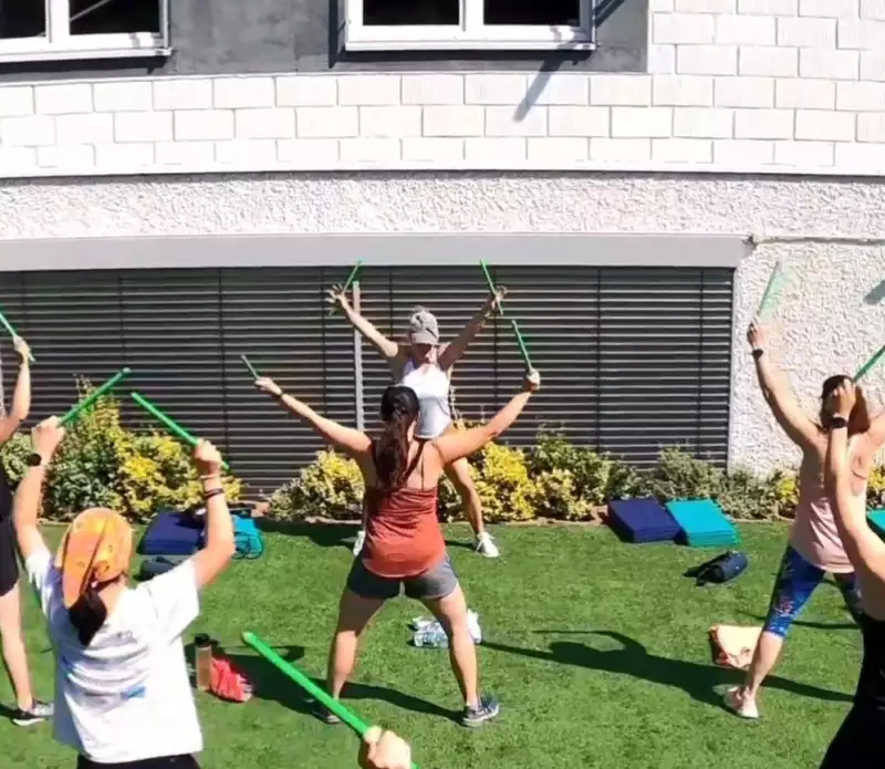 Locomotion Mainz Pound