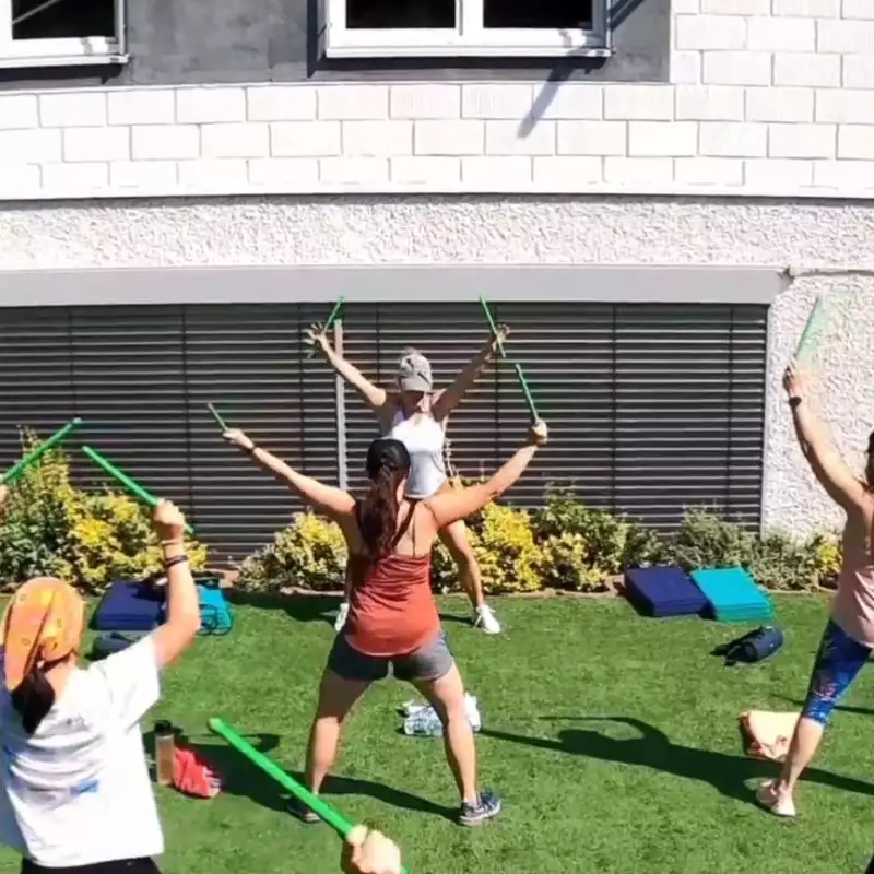 Locomotion Mainz Pound