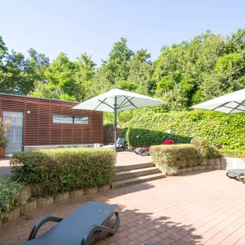 Locomotion Außenbereich