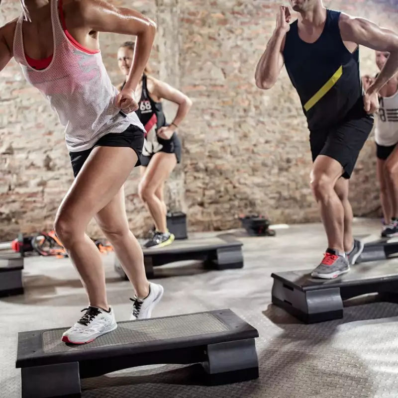 Locomotion Mainz Stepper